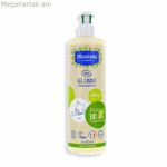 Գել և շամպուն Bio Mustela 400 մլ