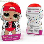 2-ը 1-ում գել և շամպուն LOL Surprise! P8496 400 մլ (400 մլ)
