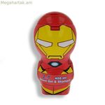 2-ը 1-ում գել և շամպուն Air-Val Iron Men 400 մլ