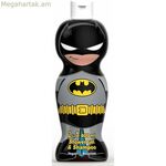 2-ը 1-ում գել և շամպուն Air-Val 400 մլ Batman