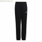 Շորտեր Adidas Essentials հյուսված 3 բանդաներ՝ մանկական ունիսեքս 13-14 տարեկան