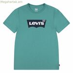 Մանկական կարճ թևքով մարզաշապիկ Levi's Lvb Batwing