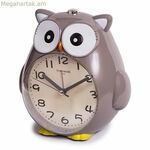 Զարթուցիչ Ժամացույցի նշան Բու