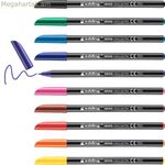 Ֆլոմաստերներ Edding 1200-10-S (10 հատ)