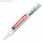 Մարկեր գրիչ/ֆլոմաստեր Edding 750-49 Սպիտակ