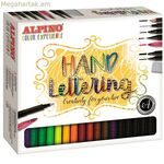 Ֆլոմաստերների հավաքածու Alpino AR000701 բազմագույն