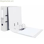 Օղակաձև թղթապանակ Liderpapel AZ69 սպիտակ A4