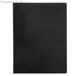 Փաստաթղթերի պահոց Liderpapel CJ08 սև A4