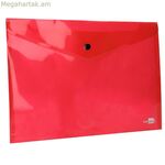 Փաստաթղթերի պահոց Liderpapel DS51 A4 բազմագույն