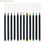 Ֆլոմաստերների հավաքածու Liderpapel RT16 12 հատ