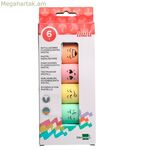 Մշտական մարկեր Liderpapel RT17 1 մմ 4 մմ