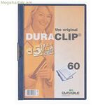 Պանակ, ամուր 2209-07, կապույտ A4