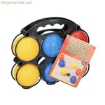 Բուլերի հավաքածու Eddy Toys 7 կտոր պոլիպրոպիլենից