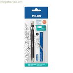 Մատիտի մատիտի պահոց Միլան