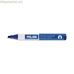 Մշտական մարկեր Միլանի կանաչ ՊՎՔ 12 հատ (Ø 4 մմ)