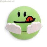 Կեռիկ Inofix կանաչ մանկական սրբիչ կախելու համար