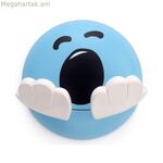 Կեռիկ Inofix կապույտ մանկական սրբիչ կախելու համար