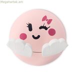 Կեռիկ Inofix վարդագույն մանկական սրբիչ կախելու համար