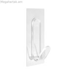 Դռան կախիչ Inofix 1296-0 թափանցիկ