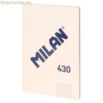 Տետր Միլան 1918 Բեժ A4 գրաֆիկական թուղթ