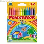 Գունավոր մատիտներ Bic Multicolour