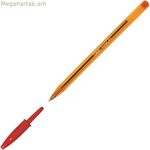 Գրիչ Bic Cristal Fine Red 0,3 մմ, 50 հատ