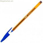 Գրիչ Bic Cristal Fine Blue 0,3 մմ, 50 հատ