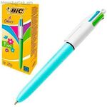 Bic Fun կապույտ-սպիտակ գորգերի հավաքածու (12 հատ)