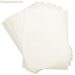 Շերտավորող թևեր Dahle Transparent A3