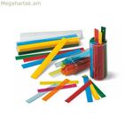 Գեոմետրիայի հավաքածու Faibo Multicolour 15 սմ 100 հատ