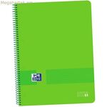 Oxford Live&Go կանաչ տետր A4 A4+ 80 թերթ 5 հատ