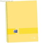 Oxford &You Banana A4 A4+ 80 թերթ, 5 հատ