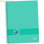 Oxford &YOU Mint A4+ տետր, 80 թերթ, 5 հատ