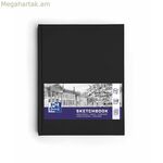 Նկարչական տետր Oxford սև A4 96 թերթ