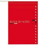 Նոթատետր Pacsa 1/8