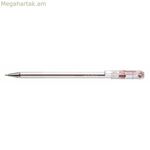 Pentel Superb Bk77 կարմիր գրիչ, 12 հատ