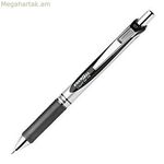 Գելային գրիչ Pentel EnerGel Deluxe Black 0,35 մմ, 12 հատ