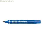 Մշտական մարկեր Pentel N50-BE կապույտ 12 հատ
