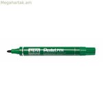 Մշտական մարկեր Pentel N50-BE կանաչ 12 հատ