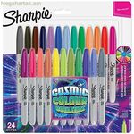 Sharpie Cosmic 24 հատ մշտական, բազմագույն ֆլոմաստերների հավաքածու