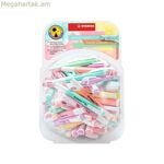 Լյումինեսցենտ մարկերների հավաքածու Stabilo Swing Cool 100 հատ