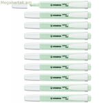 Ֆլուորեսցենտ մարկեր Stabilo Swing Cool Mint 10 հատ