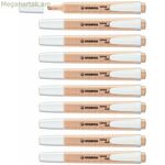 Ֆլուորեսցենտ մարկեր Stabilo Swing Cool Peach 10 հատ