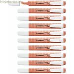 Ֆլուորեսցենտ մարկեր Stabilo Swing Cool Coral 10 հատ