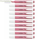 Ֆլուորեսցենտ մարկեր Stabilo Swing Cool Pink 10 հատ (1 հատ)