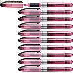 Լյումինեսցենտ մարկեր Stabilo Navigator վարդագույն 10 հատ (1 հատ)