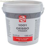 Ակրիլային ներկ Talens 1001 Gesso Primer 1 լ