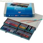 Ջրաներկային մատիտներ Bruynzeel Aquarel Multicolor 48 հատ