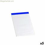 ENRI սպիտակ տետր A5 4 մմ (5 հատ)