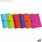 ENRI տետր 80 թերթ 21,5 x 15,5 սմ (5 հատ)